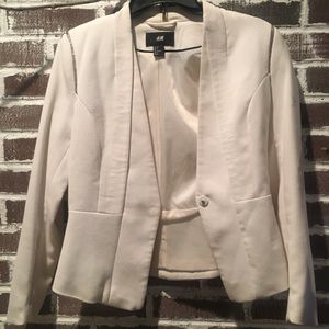 H&M Structured Blazer